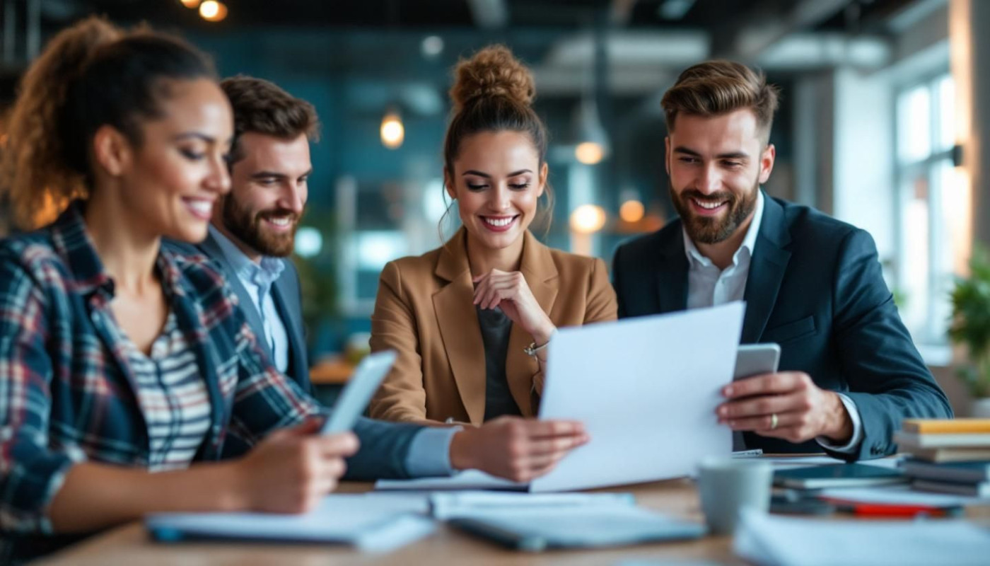 Comment identifier les meilleurs professionnels dans votre domaine d'activité?